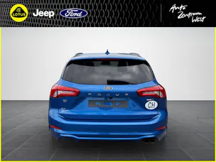 FORD Focus Station Wagon 1.0i EcoB Hybrid 125