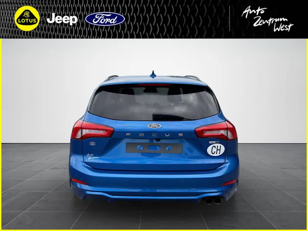 Ford Focus Station Wagon 1.0i EcoB Hybrid 125