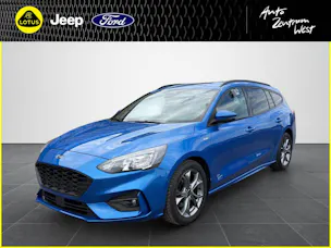 Ford Focus Station Wagon 1.0i EcoB Hybrid 125