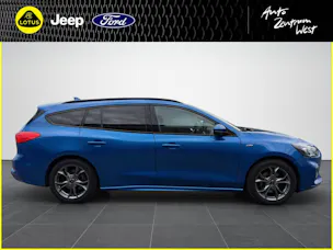 FORD Focus Station Wagon 1.0i EcoB Hybrid 125