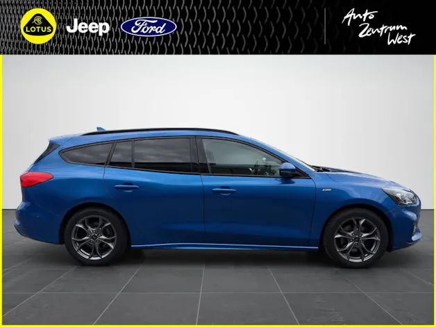 Ford Focus Station Wagon 1.0i EcoB Hybrid 125
