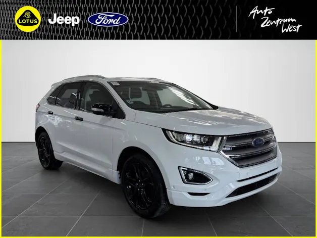 Ford Edge 2.0 TDCi 210 Titanium FPS