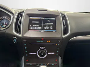 FORD Edge 2.0 TDCi 210 Titanium FPS