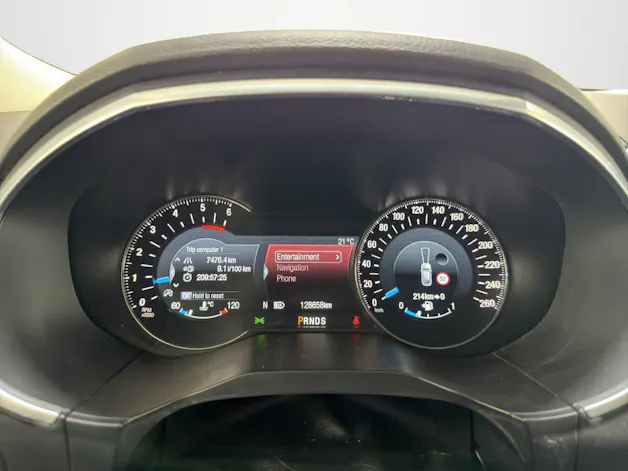 Ford Edge 2.0 TDCi 210 Titanium FPS