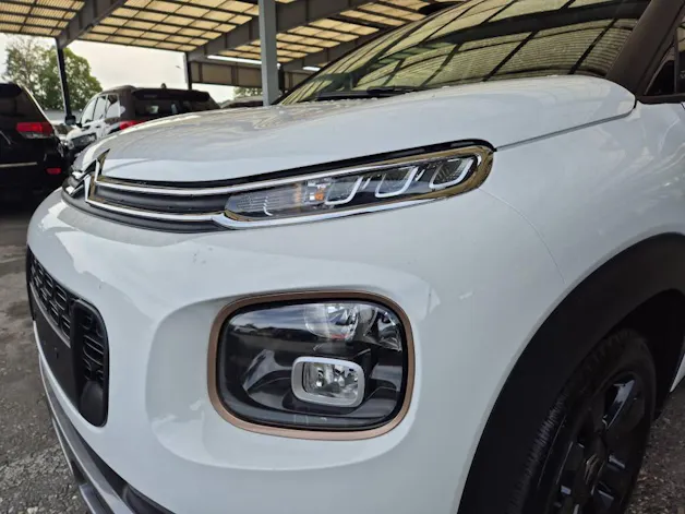 Citroën C3 Aircross 1.5 BlueHDi Feel