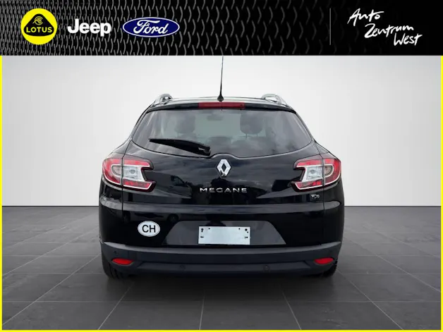 Renault Mégane Grandtour 1.2 TCe Zen