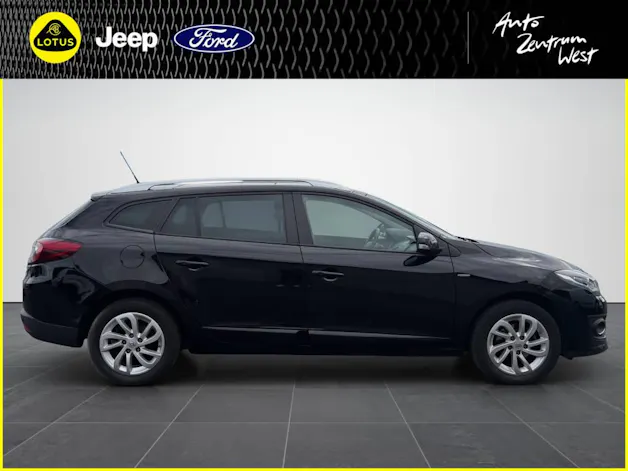 Renault Mégane Grandtour 1.2 TCe Zen