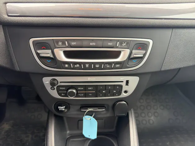 Renault Mégane Grandtour 1.2 TCe Zen