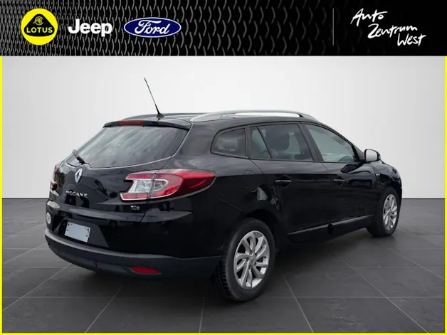 Renault Mégane Grandtour 1.2 TCe Zen
