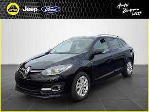 Renault Mégane Grandtour 1.2 TCe Zen