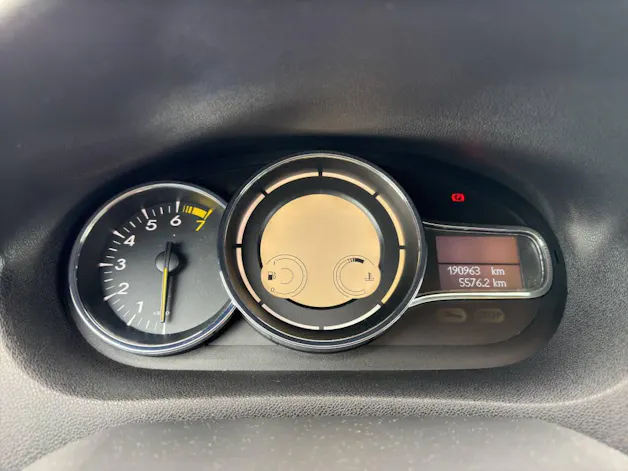 Renault Mégane Grandtour 1.2 TCe Zen
