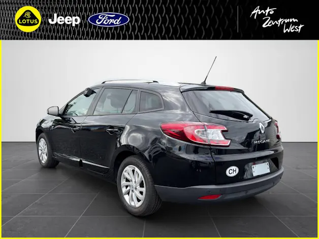 Renault Mégane Grandtour 1.2 TCe Zen