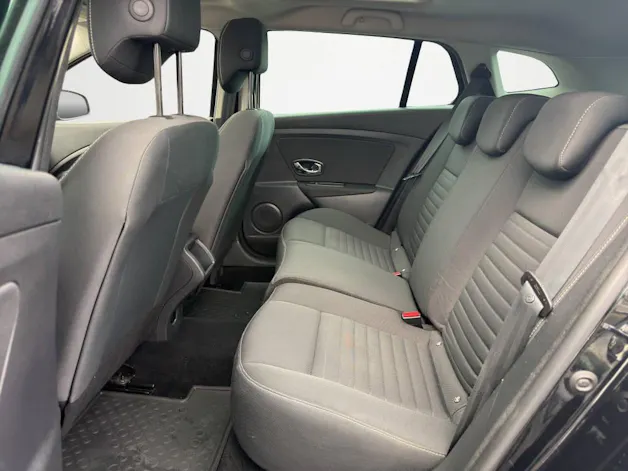 Renault Mégane Grandtour 1.2 TCe Zen