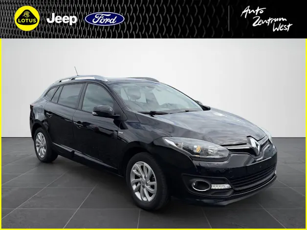 Renault Mégane Grandtour 1.2 TCe Zen
