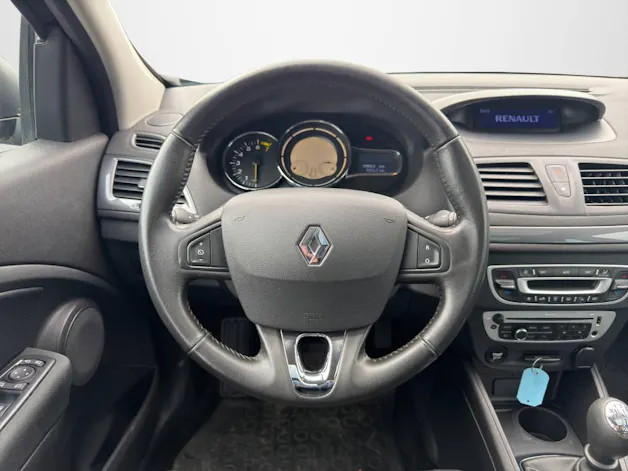 Renault Mégane Grandtour 1.2 TCe Zen