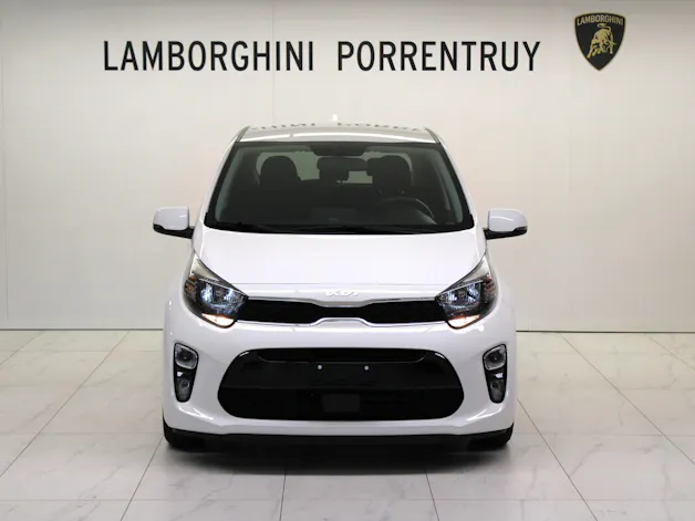 Kia Picanto 1.2 CVVT Power AMT