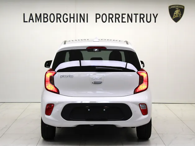 Kia Picanto 1.2 CVVT Power AMT