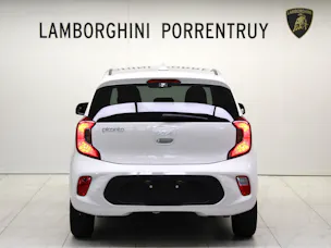 Kia Picanto 1.2 CVVT Power AMT