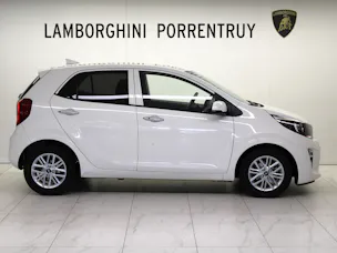 Kia Picanto 1.2 CVVT Power AMT