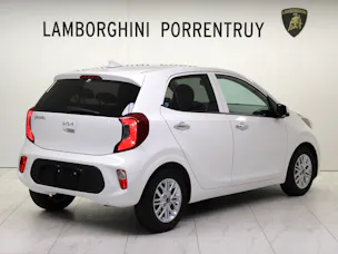Kia Picanto 1.2 CVVT Power AMT