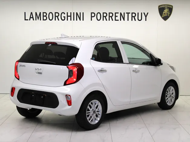 Kia Picanto 1.2 CVVT Power AMT