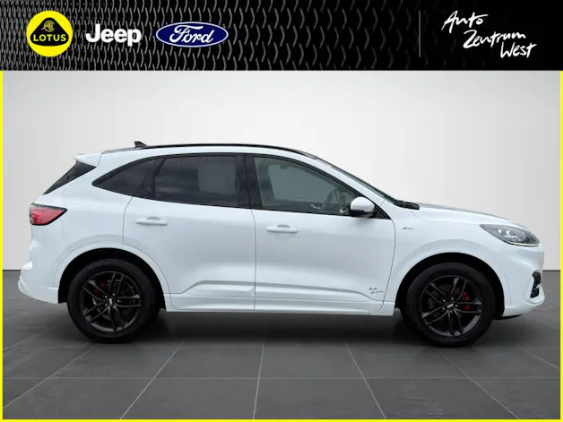 Ford Kuga 2.0 EcoBlue ST-Line X 4x4
