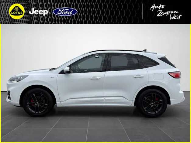 Ford Kuga 2.0 EcoBlue ST-Line X 4x4