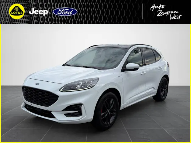 Ford Kuga 2.0 EcoBlue ST-Line X 4x4