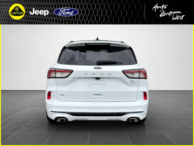 Ford Kuga 2.0 EcoBlue ST-Line X 4x4