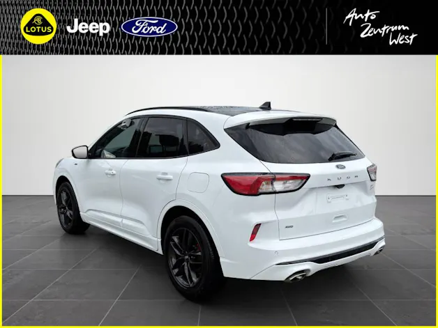 Ford Kuga 2.0 EcoBlue ST-Line X 4x4