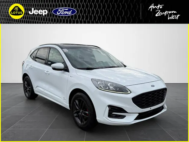 Ford Kuga 2.0 EcoBlue ST-Line X 4x4