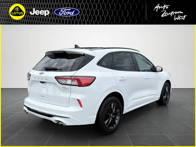 Ford Kuga 2.0 EcoBlue ST-Line X 4x4