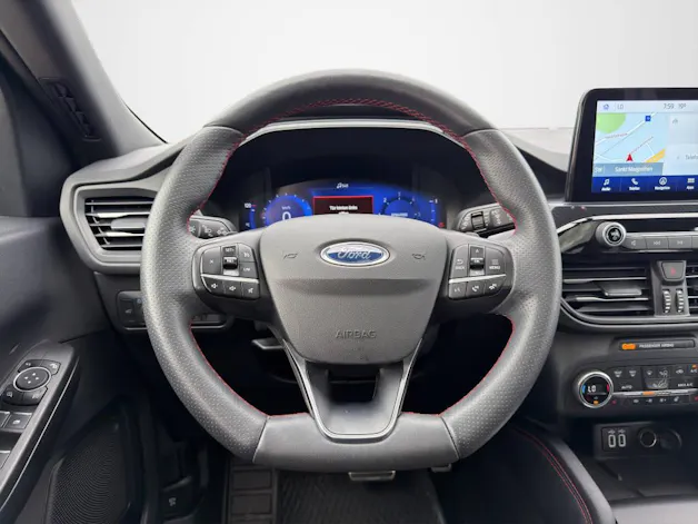 Ford Kuga 2.0 EcoBlue ST-Line X 4x4