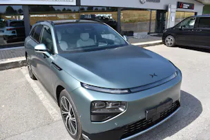 XPENG G9 93kWh Performance AWD