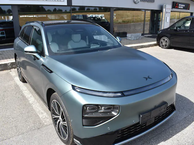 XPENG G9 93kWh Performance AWD