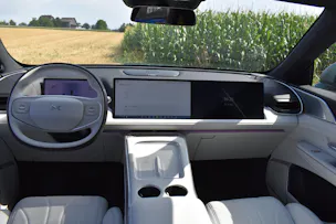XPENG G9 93kWh Performance AWD