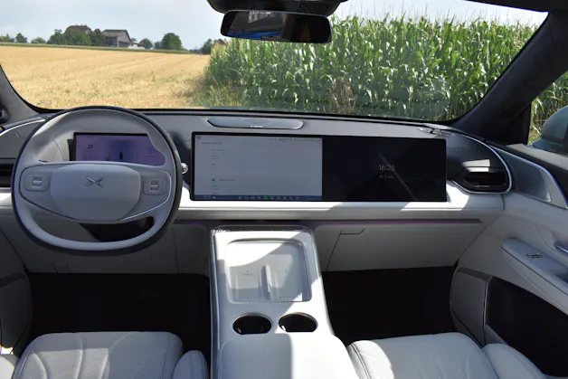 XPENG G9 93kWh Performance AWD