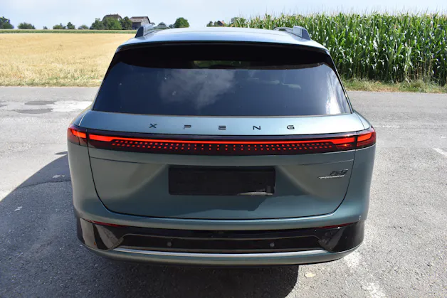 XPENG G9 93kWh Performance AWD