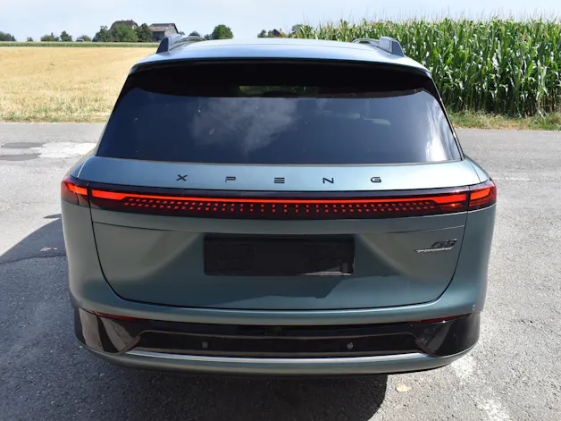 XPENG G9 93kWh Performance AWD