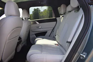 XPENG G9 93kWh Performance AWD