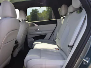 XPENG G9 93kWh Performance AWD