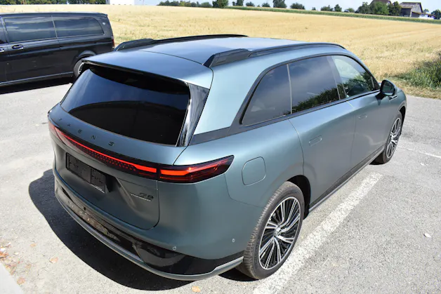 XPENG G9 93kWh Performance AWD