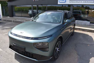 XPENG G9 93kWh Performance AWD