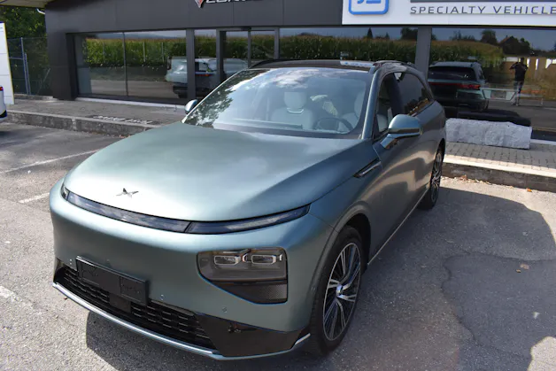 XPENG G9 93kWh Performance AWD