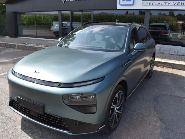 XPENG G9 93kWh Performance AWD