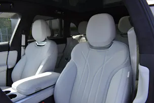 XPENG G9 93kWh Performance AWD