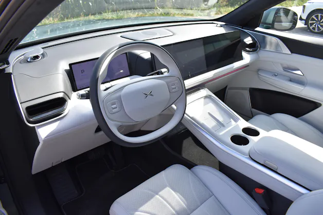 XPENG G9 93kWh Performance AWD