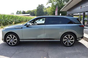 XPENG G9 93kWh Performance AWD
