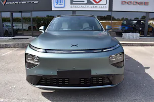XPENG G9 93kWh Performance AWD