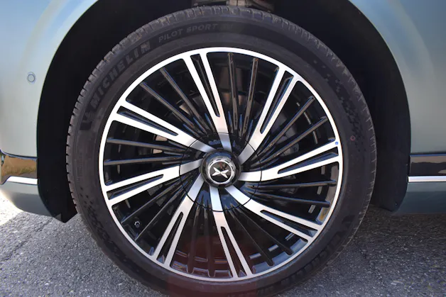 XPENG G9 93kWh Performance AWD